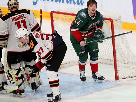 03.04.2021. Финал Востока, 1 матч. «Ак Барс» - «Авангард» 1:3