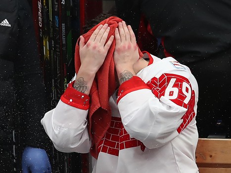 17.08.2020. «Спартак» - «Авангард» 1:2