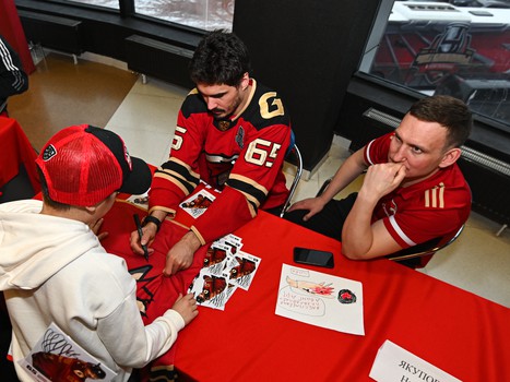 Закрытие сезона 2021/22 на «Арене Балашиха»