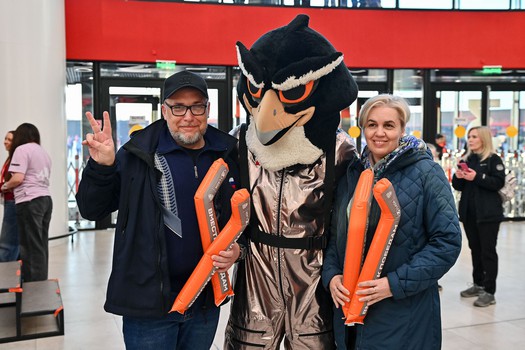 «Авангард» - «Нефтехимик» 3:4 2OT. Вокруг матча