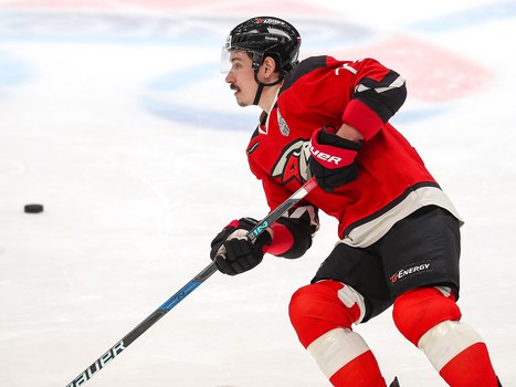 17.04.2019. «Авангард» - ЦСКА 0:2