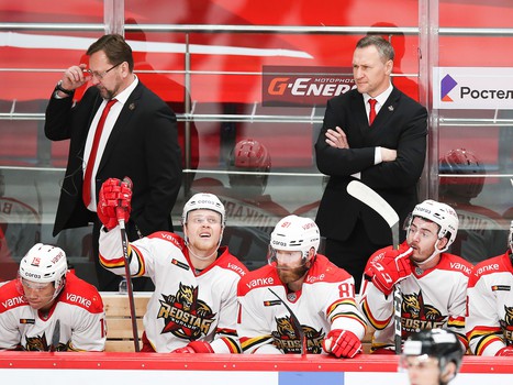 30.12.2020. «Авангард» - «Куньлунь Ред Стар» 3:4 Б