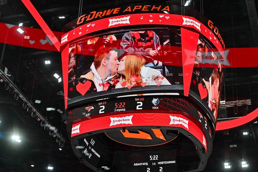 «Авангард» - «Нефтехимик» 3:4 2OT. Вокруг матча