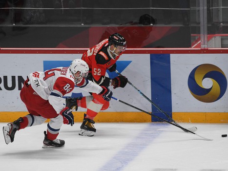 23.02.2020. «Авангард» - «Локомотив» 0:1