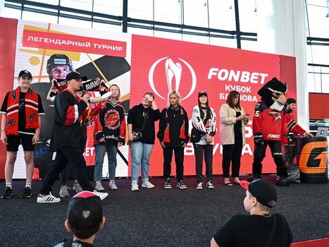 «Авангард» - «Барыс» 3:4. Вокруг матча