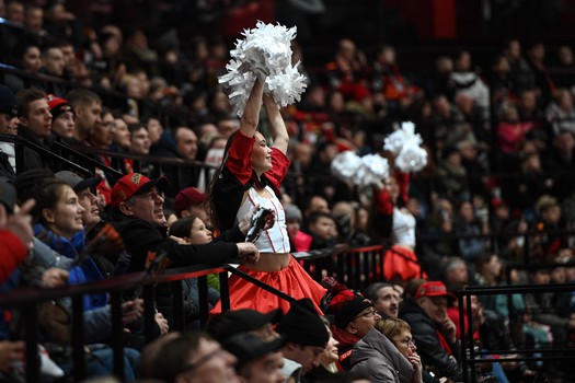 07.12.2025. «Авангард» - «Спартак» 7:5