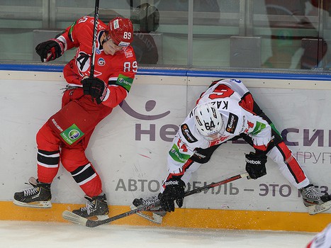 19.09.2013 "Автомобилист" - "Авангард"