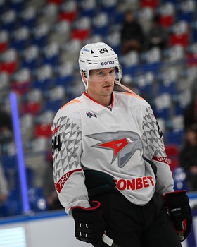 25.11.2025. «Нефтехимик» - «Авангард» 6:5