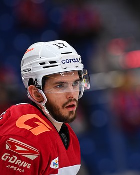 04.02.2025. ЦСКА - «Авангард» 2:1 Б