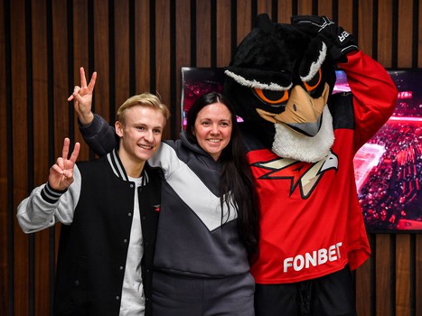 «Авангард» - «Локомотив» 2:6. Вокруг матча