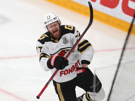 18.03.2022. «Металлург» - «Авангард» 1:8