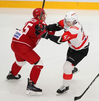 21.01.2020. «Витязь» - «Авангард» 1:2 Б