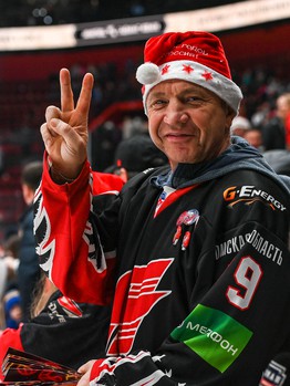 «Авангард» - «Салават Юлаев» 2:4. Вокруг матча