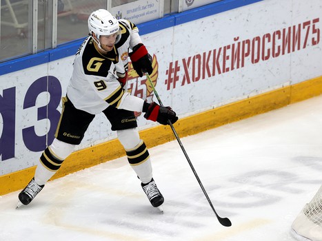 26.11.2021. «Сибирь» - «Авангард» 5:4