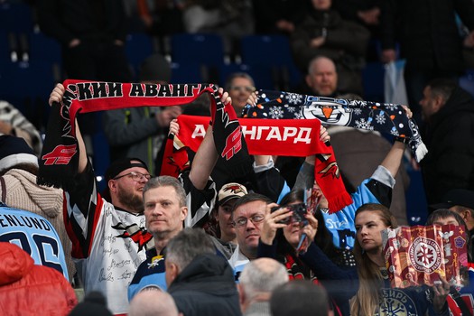 04.01.2026. «Сибирь» - «Авангард» 2:5