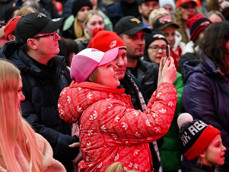 «Авангард» - «Лада» 5:1. Вокруг матча