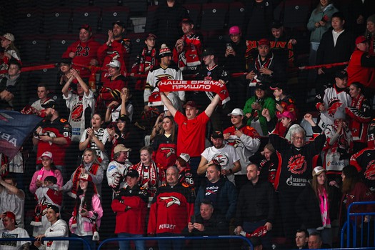 28.03.2025. «Металлург» - «Авангард» 2:3 ОТ