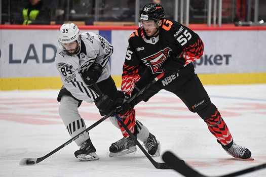 13.11.2025. «Авангард» - «Трактор» 3:2