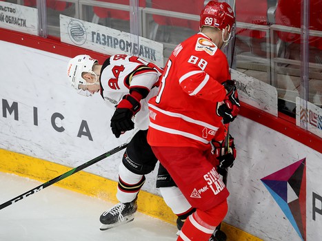 06.03.2021. «Автомобилист» - «Авангард» 2:1