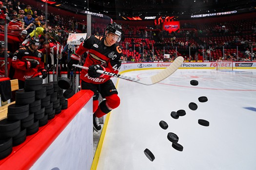 01.04.2025. «Авангард» - «Металлург» 1:3