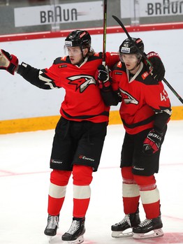 27.10.2019. «Авангард» - ЦСКА 1:2 Б