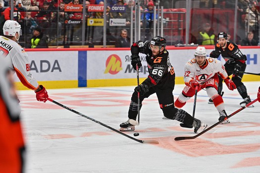 05.02.2026. «Авангард» - «Автомобилист» 2:3 ОТ