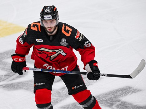 17.04.2025. «Авангард» - «Локомотив» 1:2 ОТ