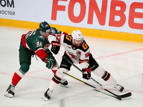 22.09.2020. «Ак Барс» - «Авангард» 2:1 Б