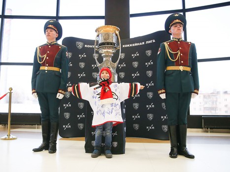 22.04.2021. Финал Кубка Гагарина, 3 матч. «Авангард» - ЦСКА 1:2