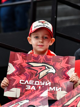 «Авангард» - «Металлург» 4:3 ОТ. Вокруг матча