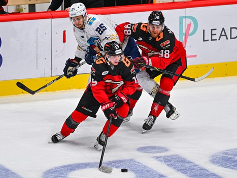 25.10.2022. «Авангард» - «Барыс» 6:0