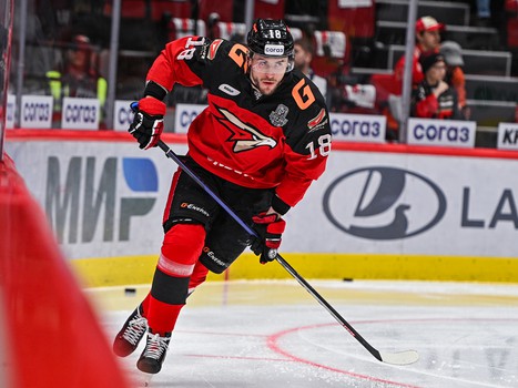 02.03.2023. «Авангард» - «Сибирь» 1:2 ОТ