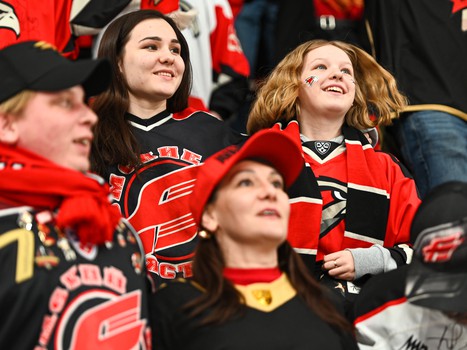 «Авангард» - «Ак Барс» 2:3 ОТ. Вокруг матча