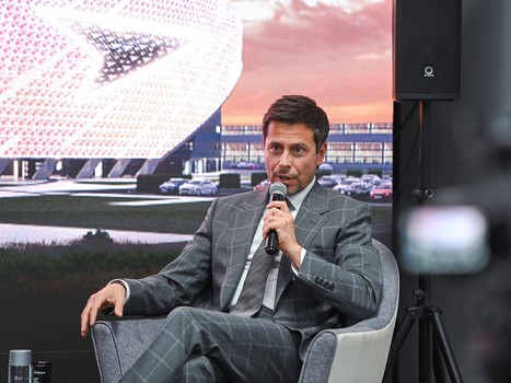 Совет директоров и пресс-конференция ХК «Авангард»