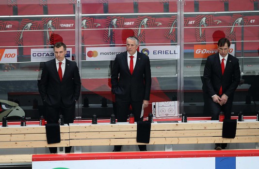 25.02.2020. «Авангард» - «Автомобилист» 2:4