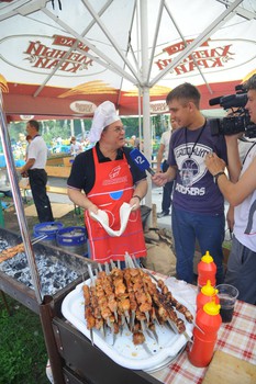 Пикник "Авангарда". Часть первая