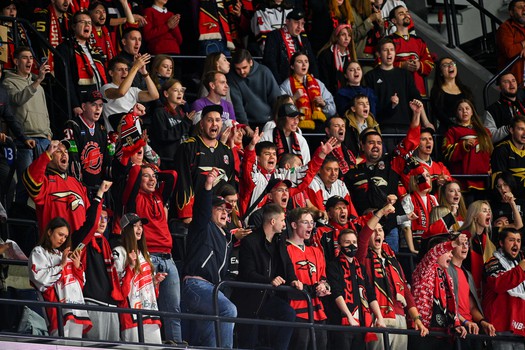 29.09.2023. «Динамо» Мск - «Авангард» 6:0