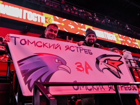 «Авангард» - «Ак Барс» 2:1 ОТ. Вокруг матча