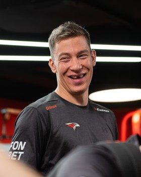 Физические тесты «Авангарда»