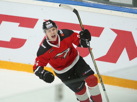 22.09.2018. "Авангард" - "Куньлунь Ред Стар" 4:2