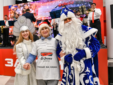 «Авангард» - «Салават Юлаев» 3:2 Б. Вокруг матча