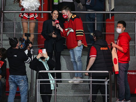 10.10.2020. «Авангард» - «Сибирь» 4:0