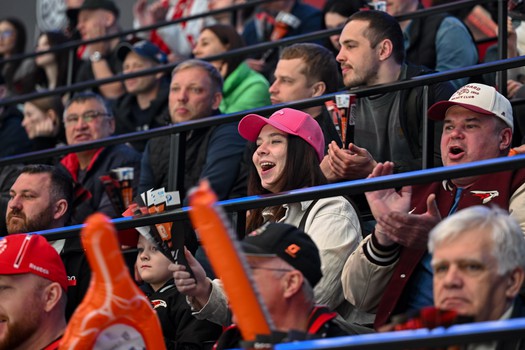 «Авангард» - «Локомотив» 2:4. Вокруг матча