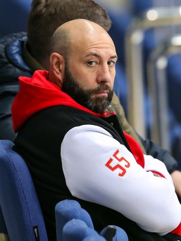 Раскатка «Авангарда» перед первым матчем финальной серии с ЦСКА