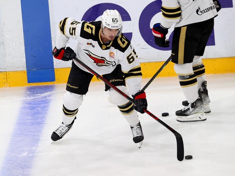 10.12.2021. «Северсталь» - «Авангард» 2:3