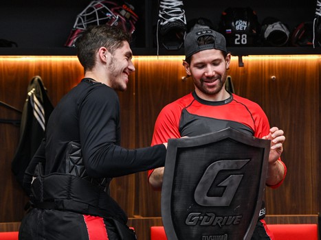 17.02.2023. «Авангард» - «Нефтехимик» 2:1 ОТ