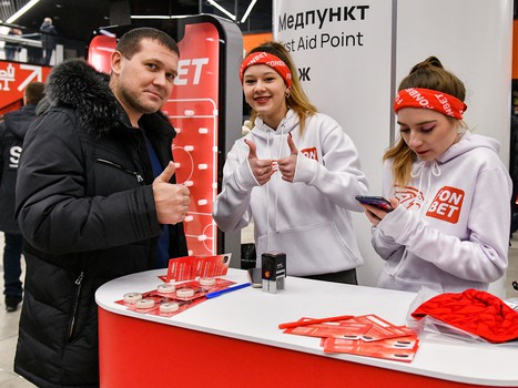 «Авангард» - «Спартак» 1:3. Вокруг матча