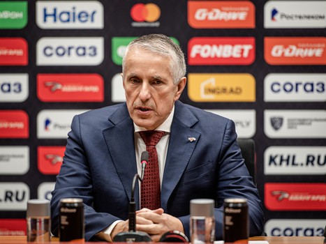 «Авангард» - «Динамо» 1:3. Вокруг матча