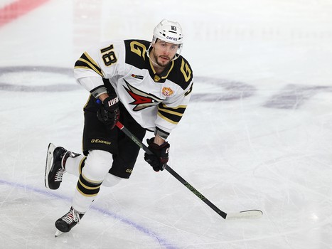 04.10.2021. «Автомобилист» - «Авангард» 5:2