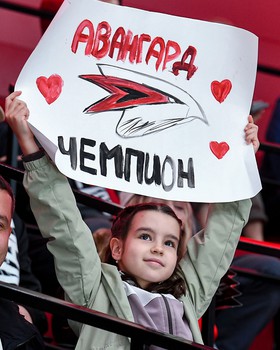 «Авангард» - «Ак Барс» 1:2. Вокруг матча